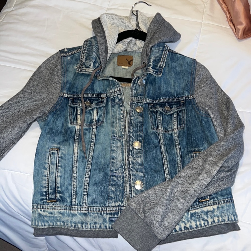American Eagle Jean Jacket
